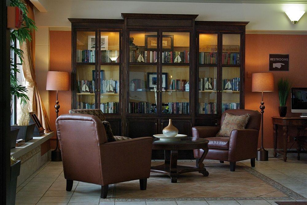 Maritime Inn Антіґоніш Екстер'єр фото